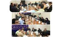 برگزاری نشست کارگروه توسعه مهارت در هرمزگان